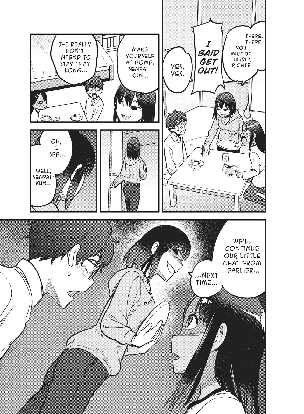 Don't Toy With Me, Miss Nagatoro Chapter 60 - Page 15