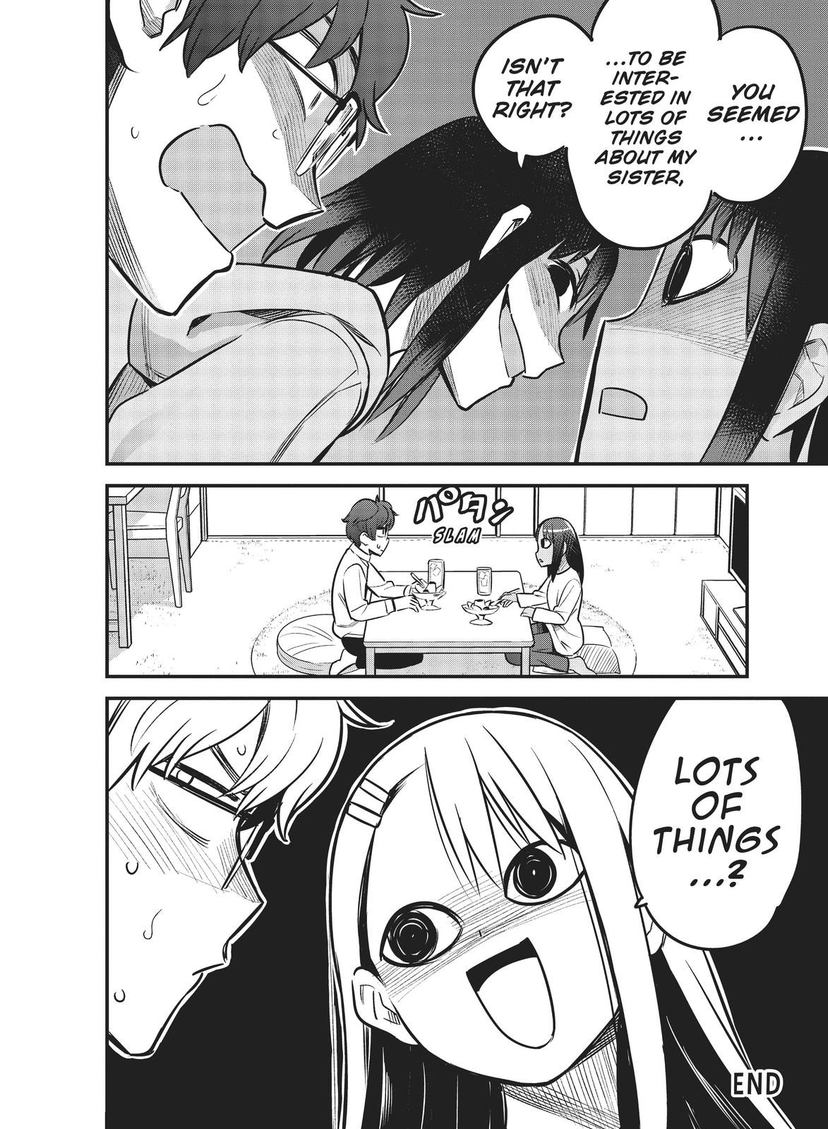 Don't Toy With Me, Miss Nagatoro Chapter 60 - Page 16