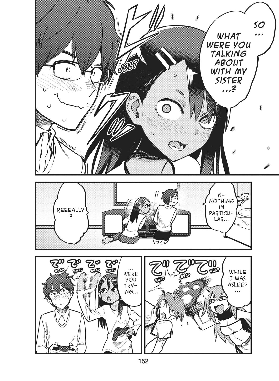 Don't Toy With Me, Miss Nagatoro Chapter 61 - Page 6