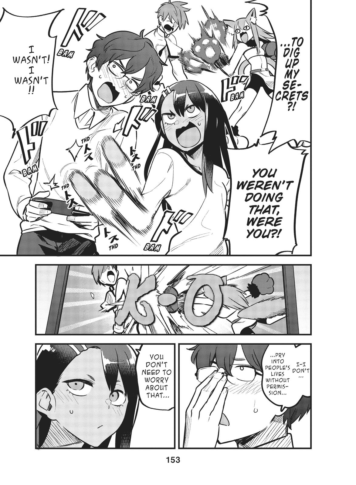 Don't Toy With Me, Miss Nagatoro Chapter 61 - Page 7