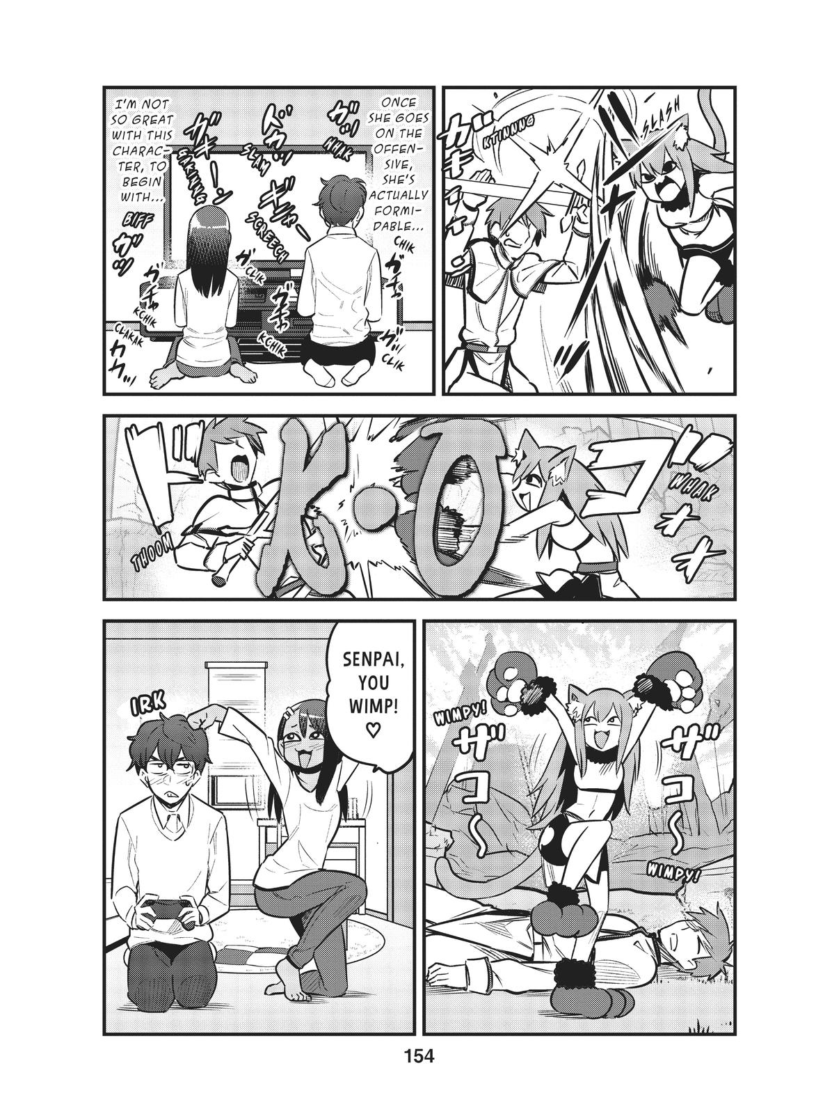 Don't Toy With Me, Miss Nagatoro Chapter 61 - Page 8