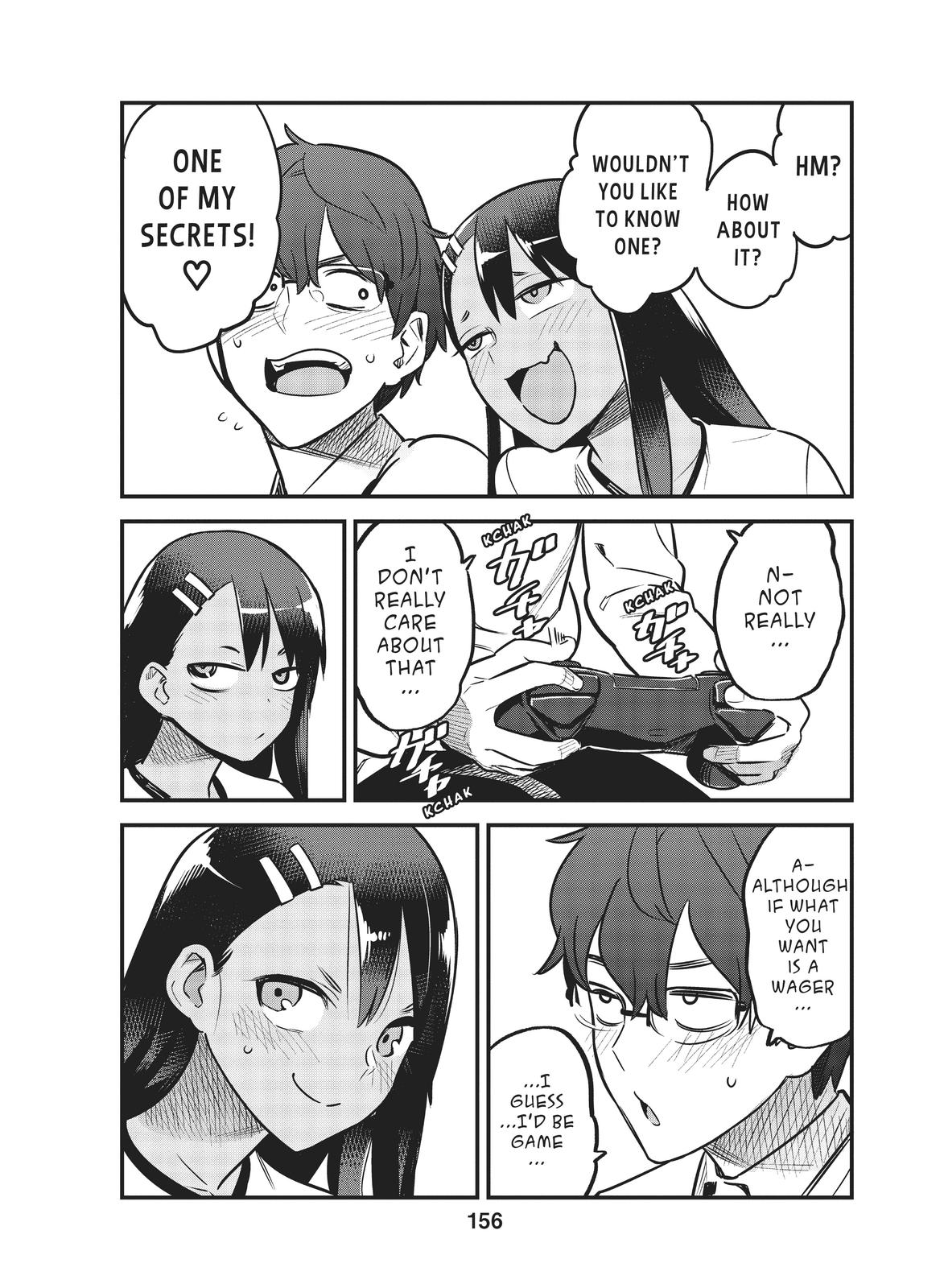 Don't Toy With Me, Miss Nagatoro Chapter 61 - Page 10