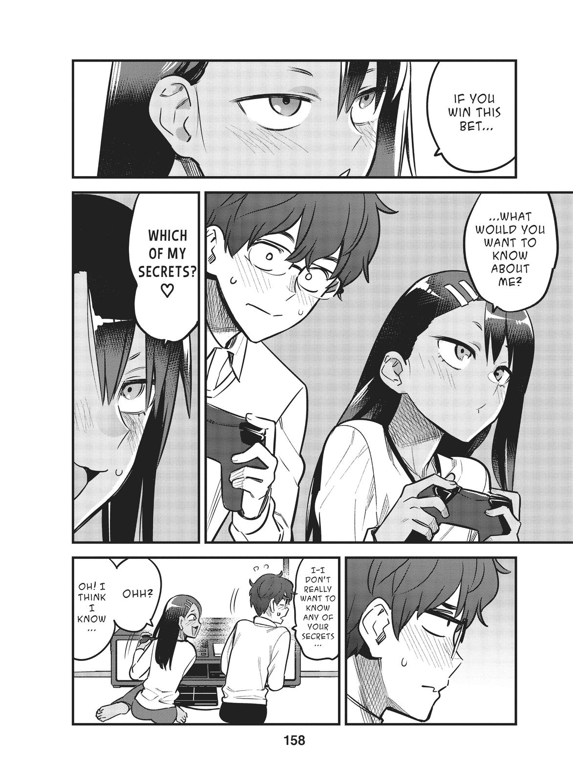 Don't Toy With Me, Miss Nagatoro Chapter 61 - Page 12