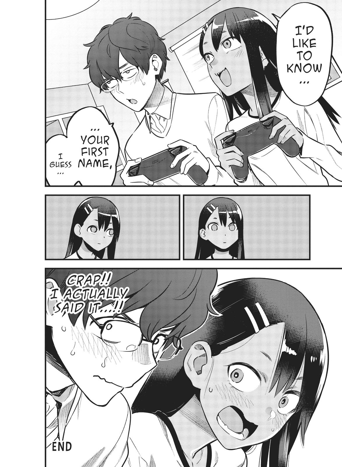 Don't Toy With Me, Miss Nagatoro Chapter 61 - Page 14