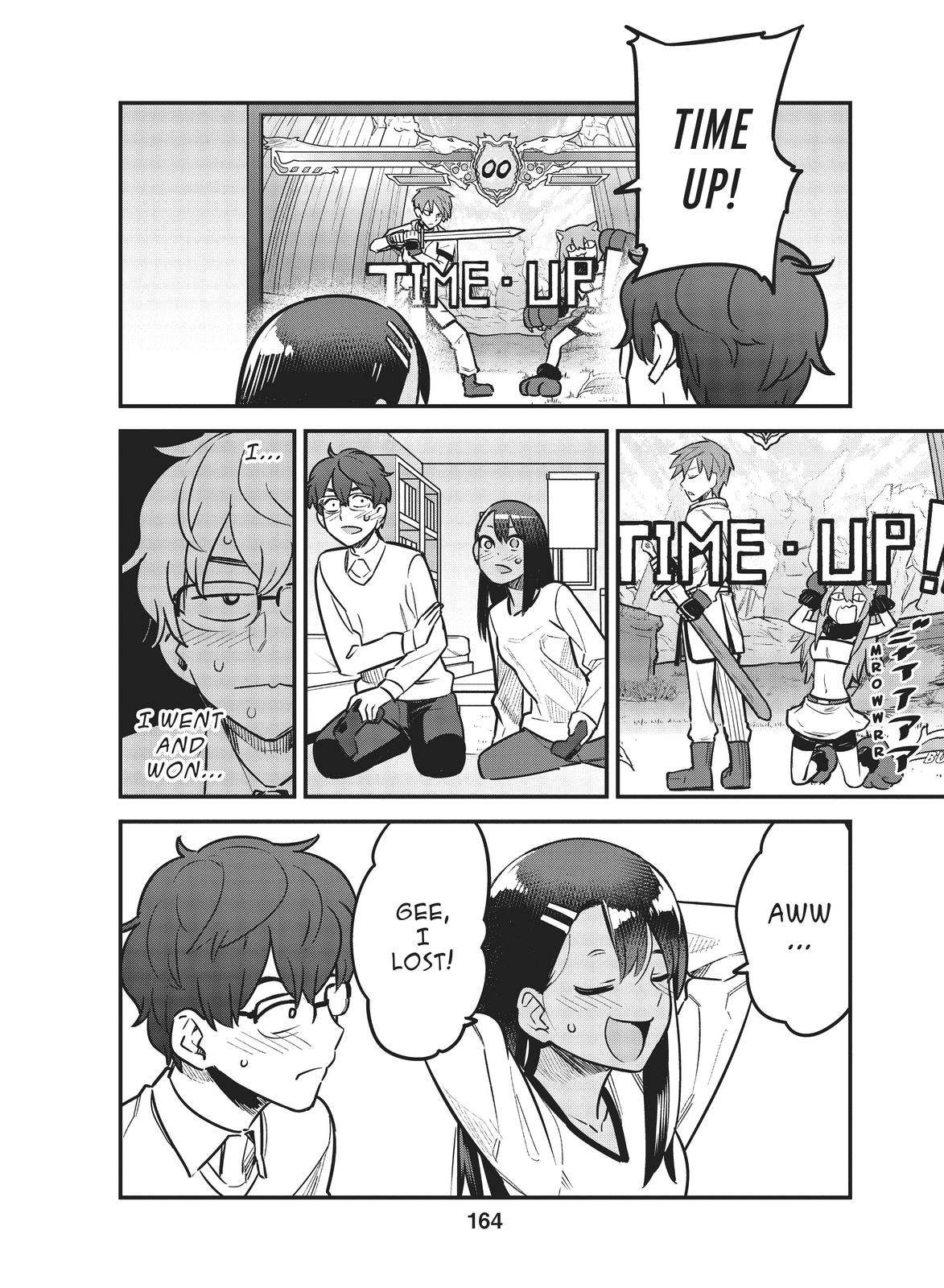 Don't Toy With Me, Miss Nagatoro Chapter 62 - Page 4