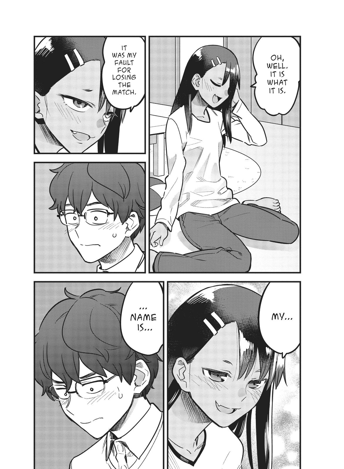 Don't Toy With Me, Miss Nagatoro Chapter 62 - Page 5