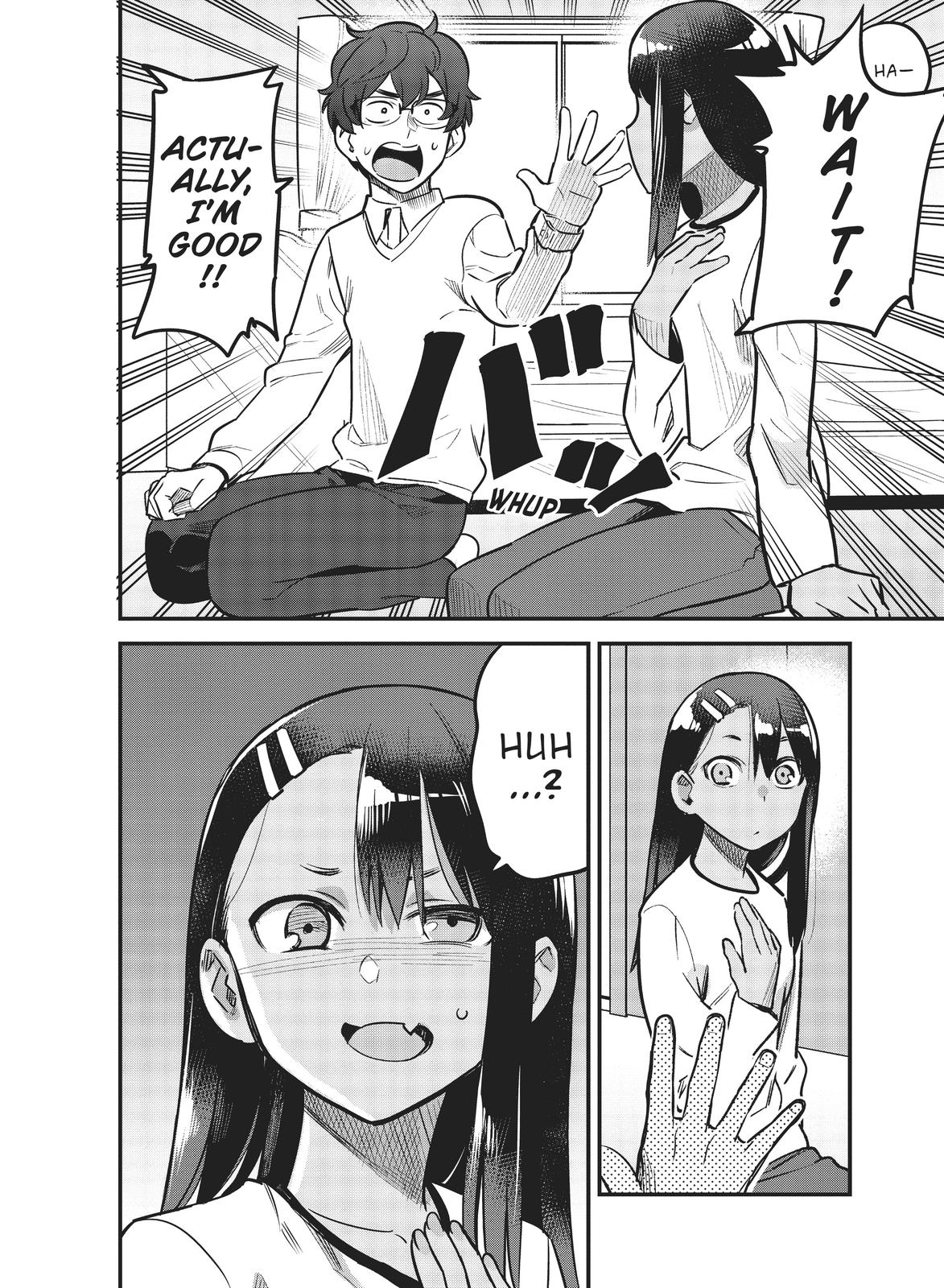Don't Toy With Me, Miss Nagatoro Chapter 62 - Page 6