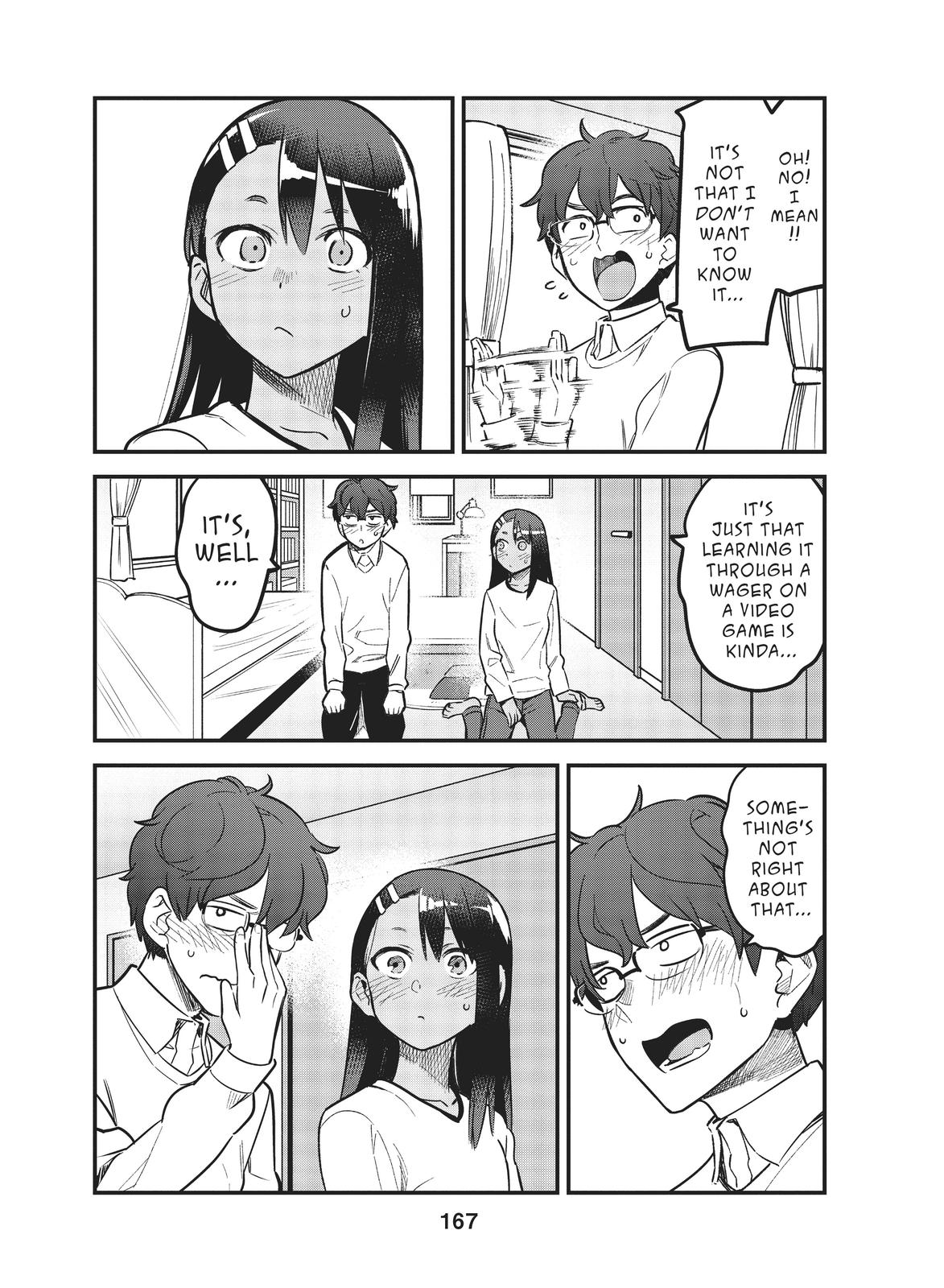 Don't Toy With Me, Miss Nagatoro Chapter 62 - Page 7