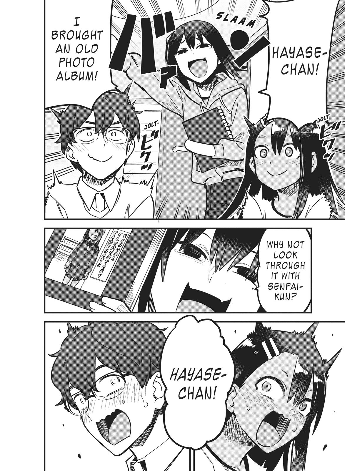 Don't Toy With Me, Miss Nagatoro Chapter 62 - Page 10