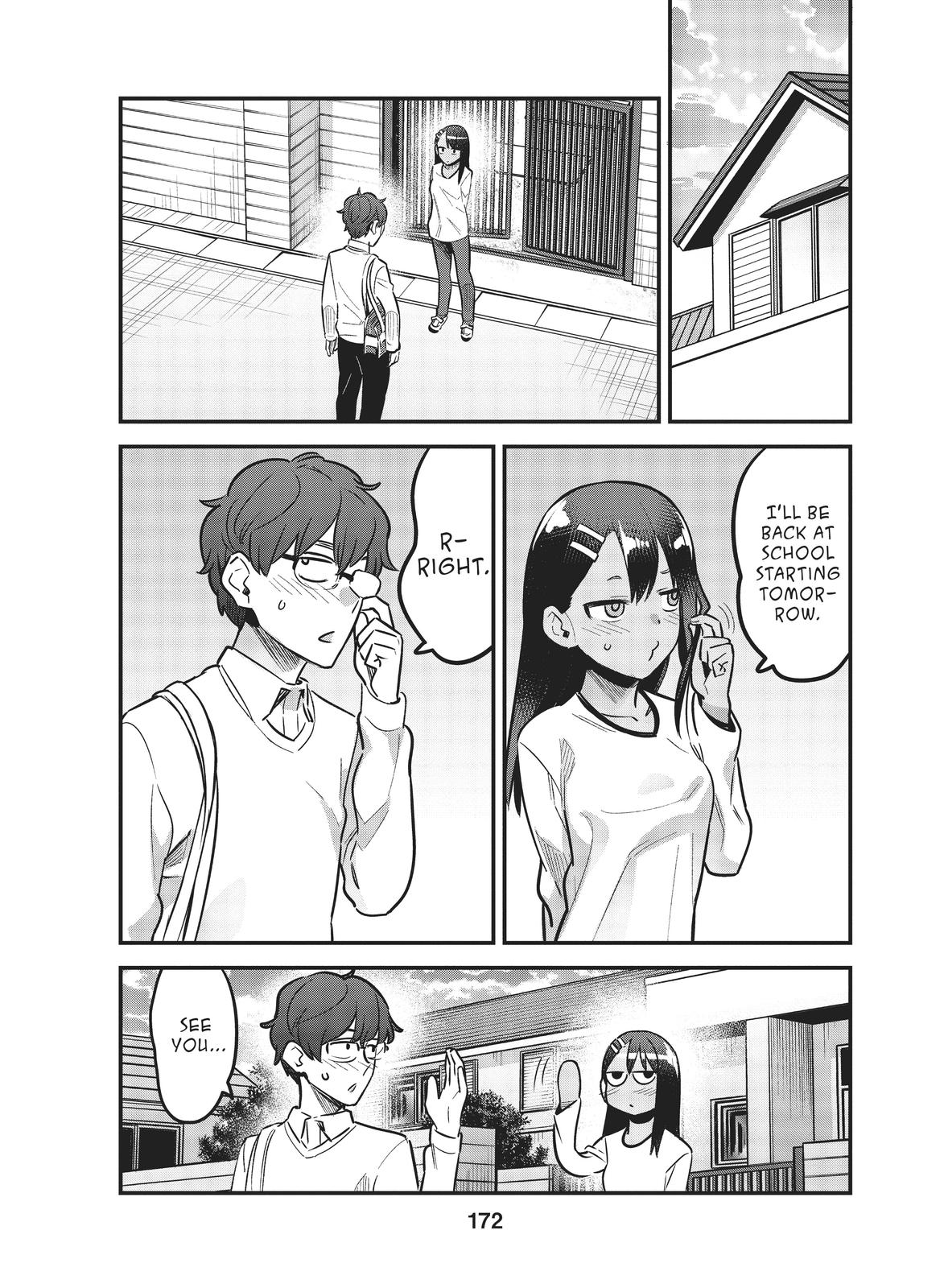 Don't Toy With Me, Miss Nagatoro Chapter 62 - Page 12