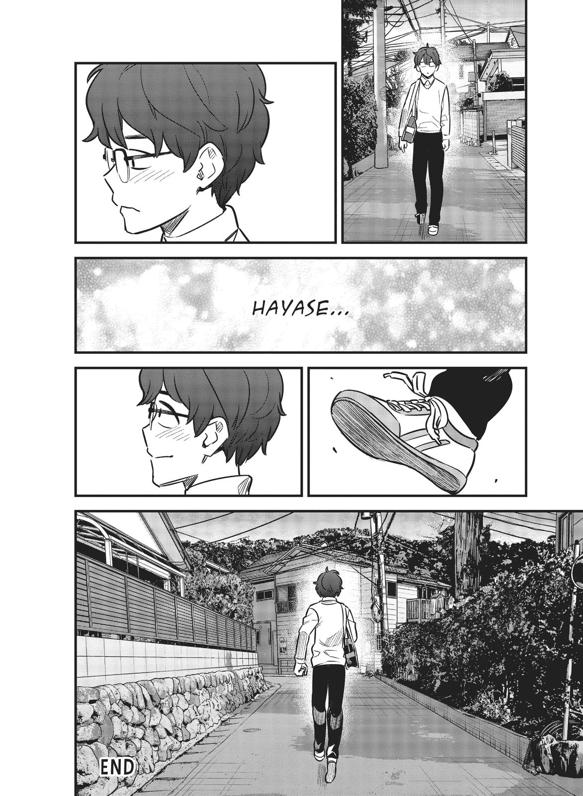 Don't Toy With Me, Miss Nagatoro Chapter 62 - Page 14