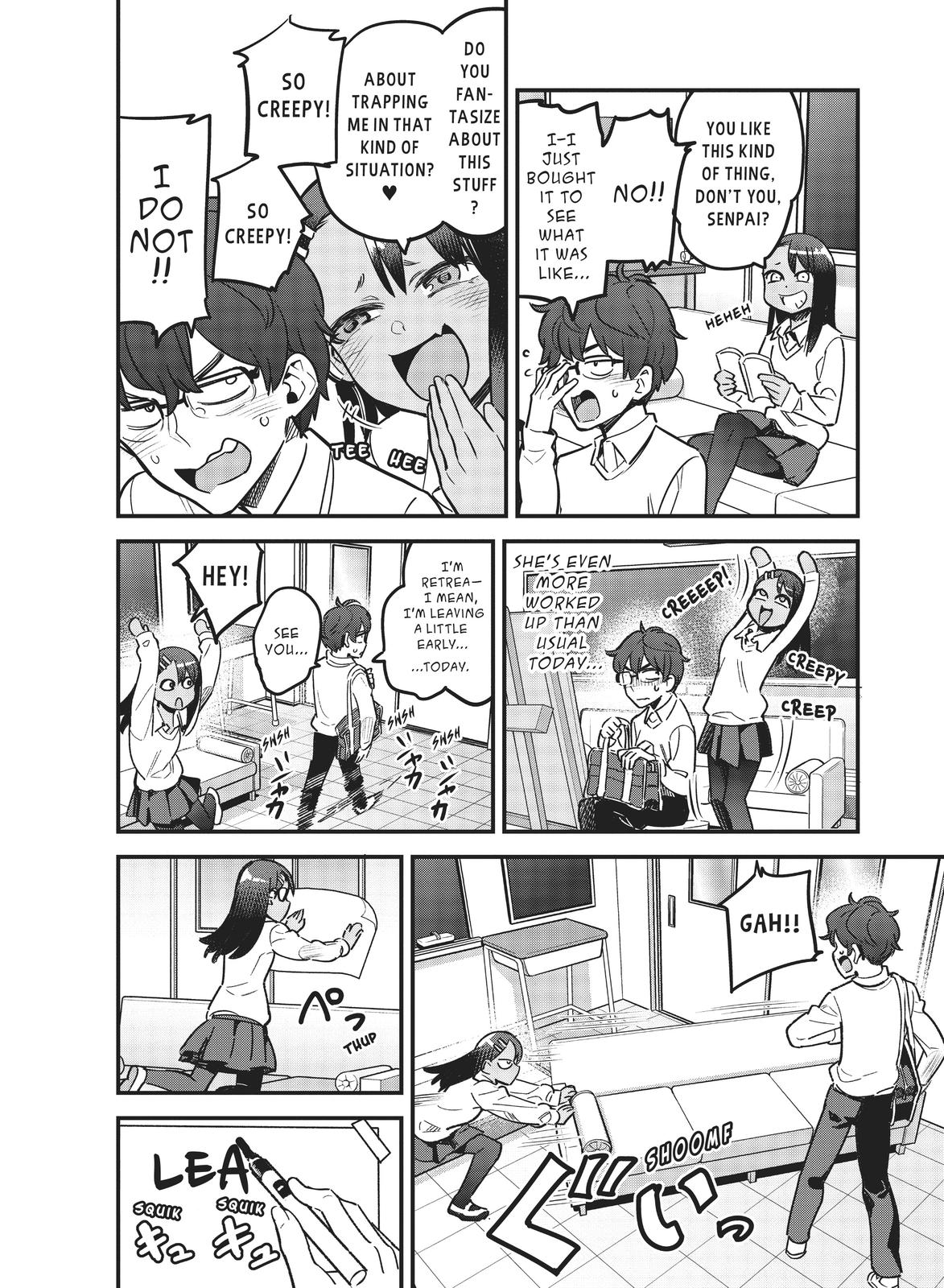 Don't Toy With Me, Miss Nagatoro Chapter 62 - Page 16