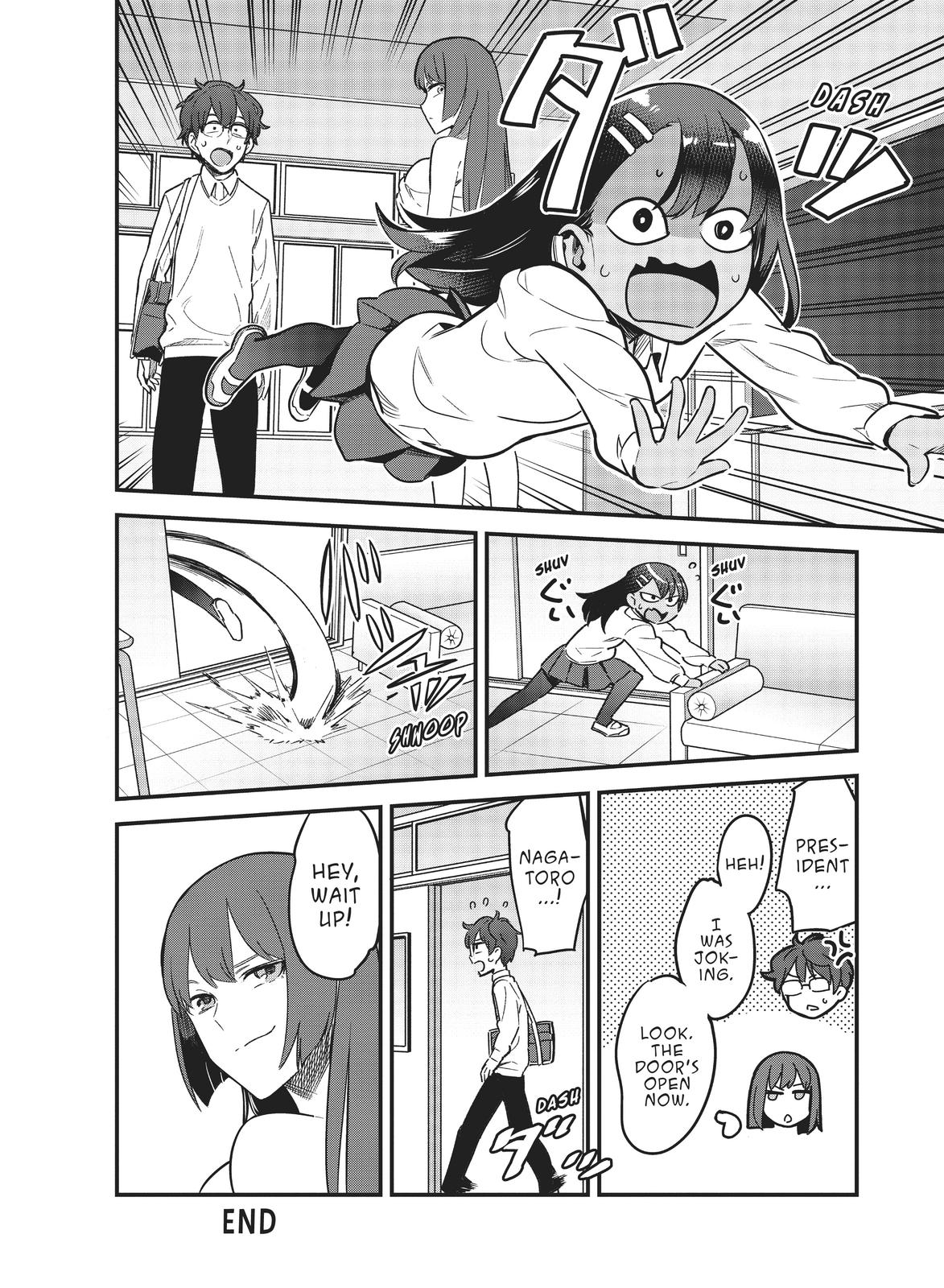 Don't Toy With Me, Miss Nagatoro Chapter 62 - Page 22