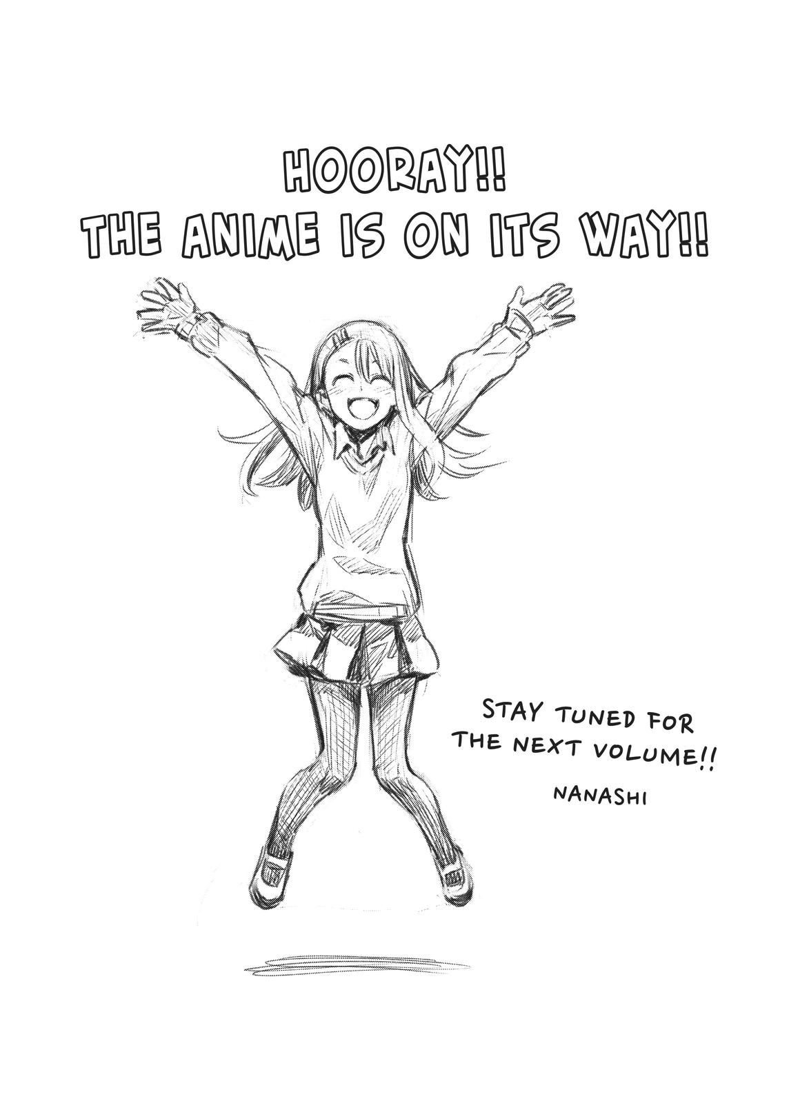 Don't Toy With Me, Miss Nagatoro Chapter 62 - Page 23