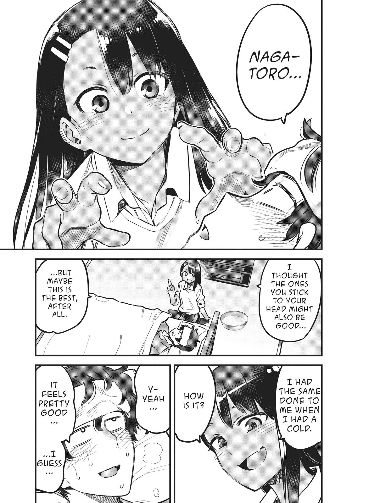Don't Toy With Me, Miss Nagatoro Chapter 65 - Page 3