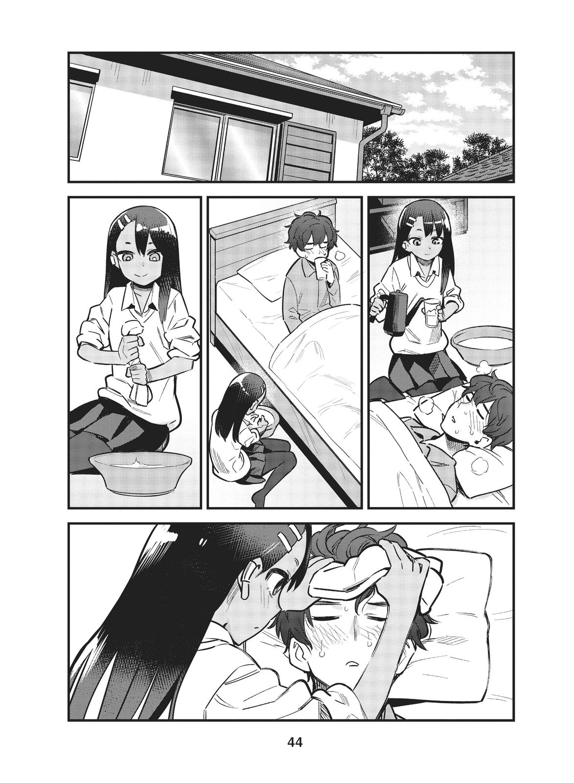 Don't Toy With Me, Miss Nagatoro Chapter 65 - Page 4