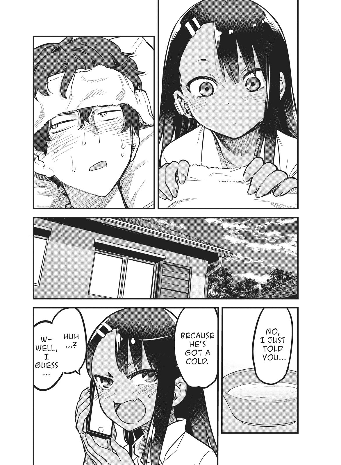 Don't Toy With Me, Miss Nagatoro Chapter 65 - Page 5