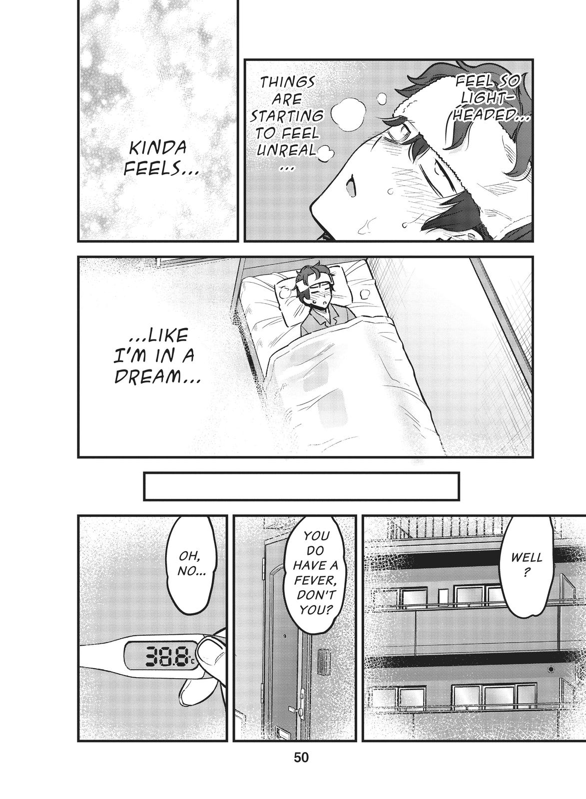 Don't Toy With Me, Miss Nagatoro Chapter 65 - Page 10