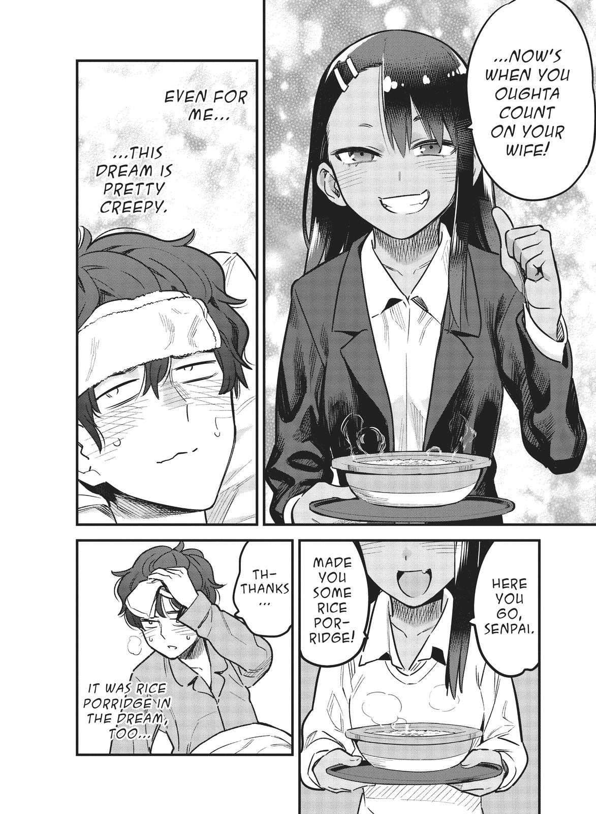 Don't Toy With Me, Miss Nagatoro Chapter 65 - Page 12