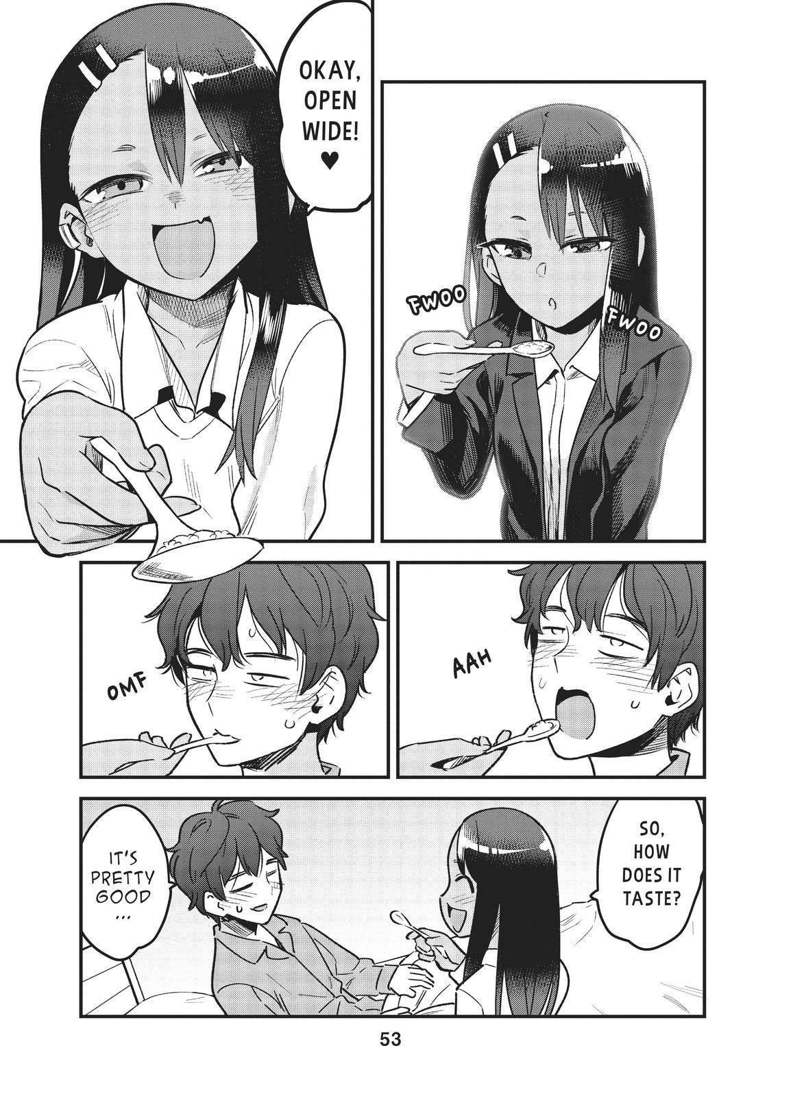 Don't Toy With Me, Miss Nagatoro Chapter 65 - Page 13