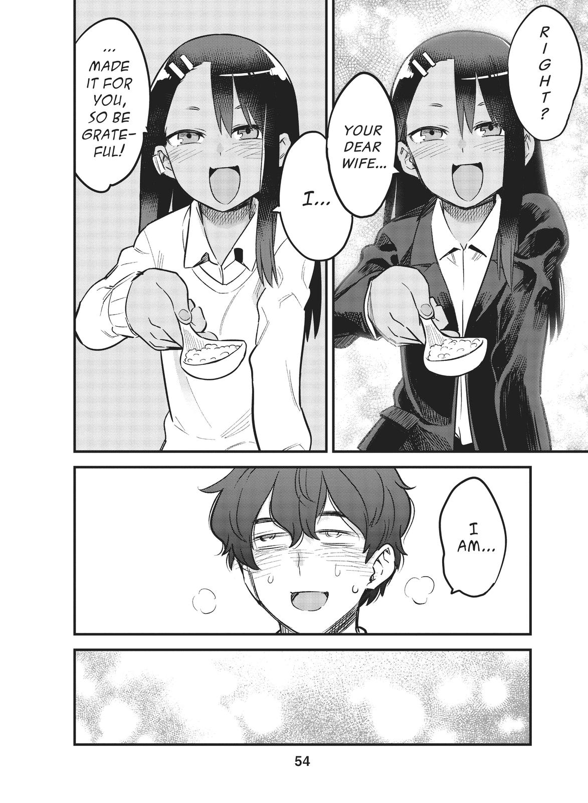 Don't Toy With Me, Miss Nagatoro Chapter 65 - Page 14