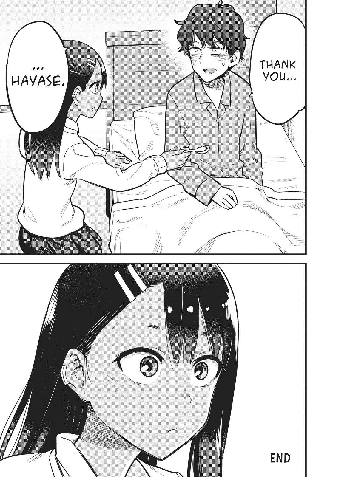 Don't Toy With Me, Miss Nagatoro Chapter 65 - Page 15