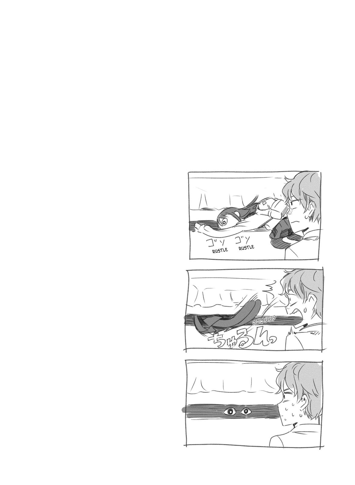 Don't Toy With Me, Miss Nagatoro Chapter 65 - Page 16