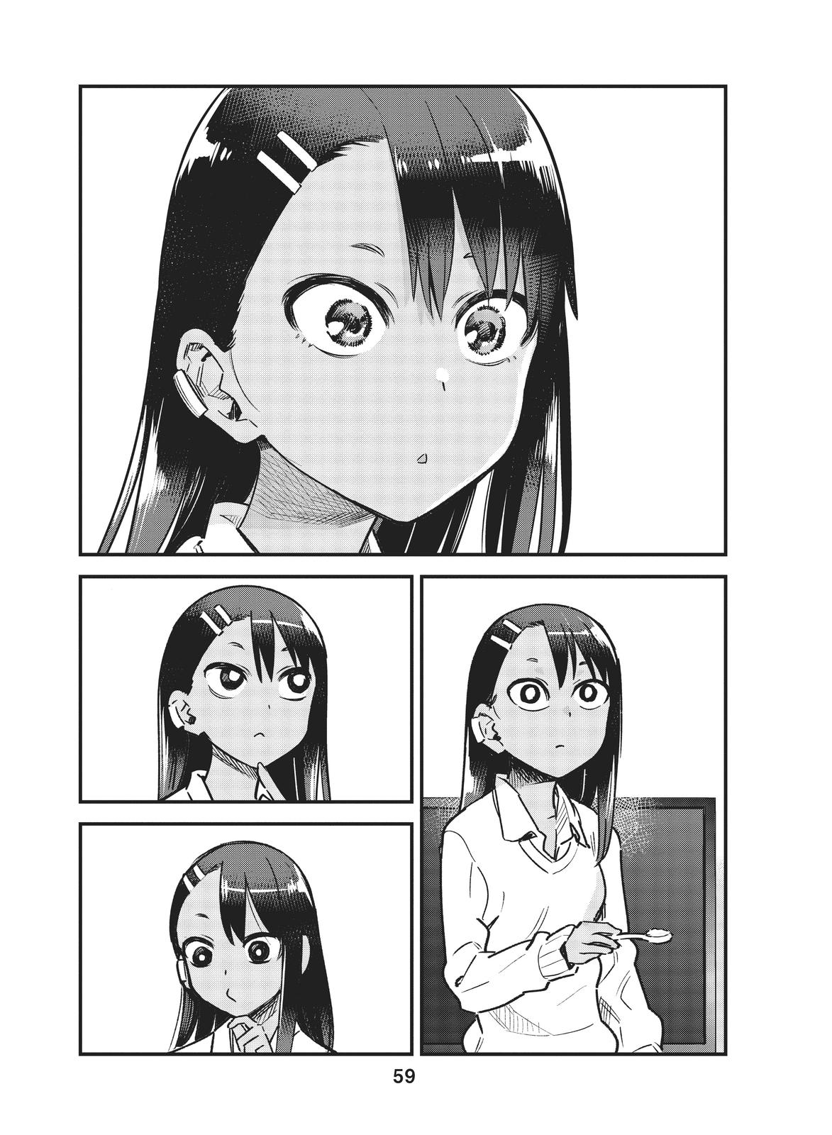 Don't Toy With Me, Miss Nagatoro Chapter 66 - Page 3