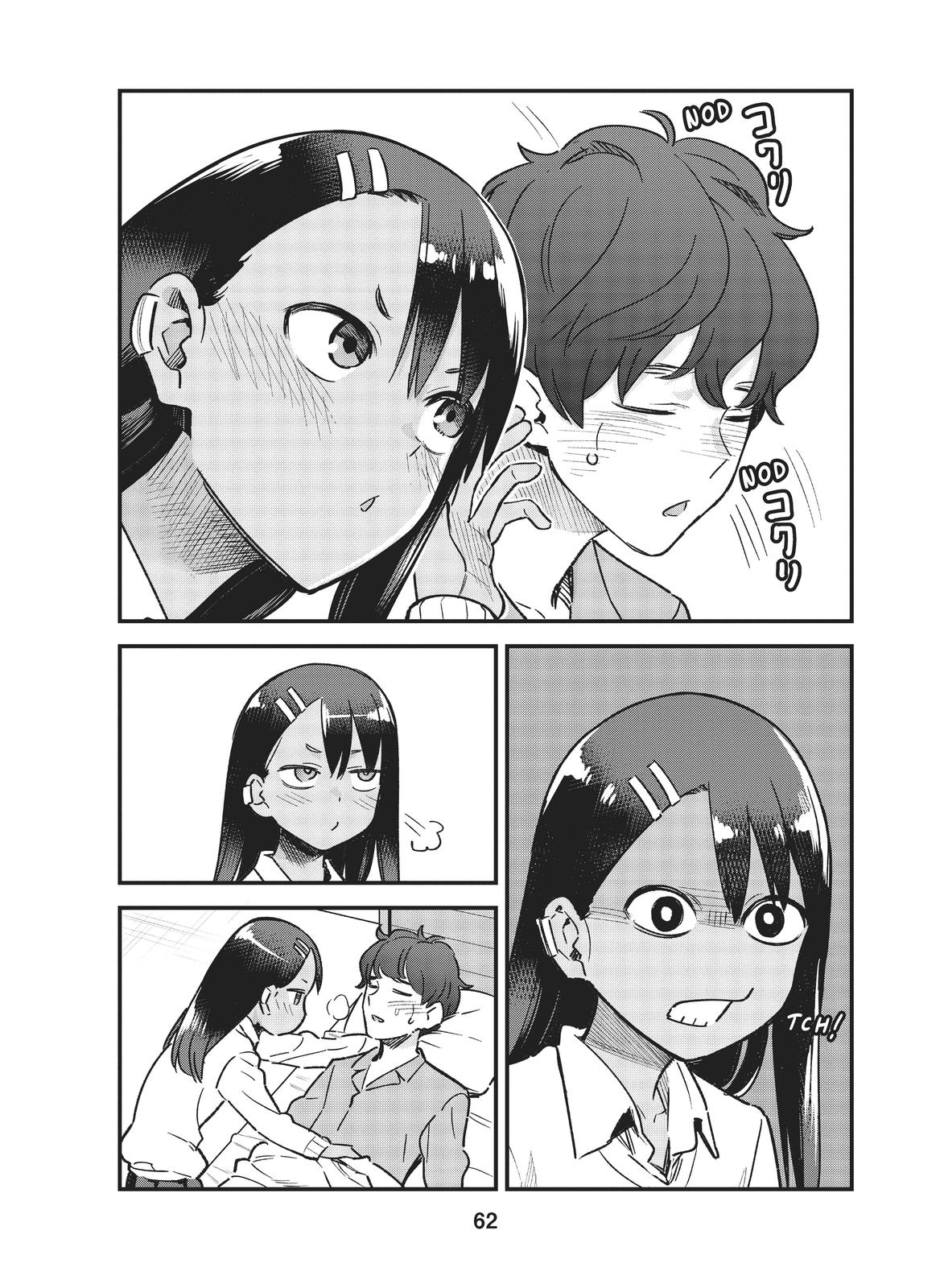 Don't Toy With Me, Miss Nagatoro Chapter 66 - Page 6
