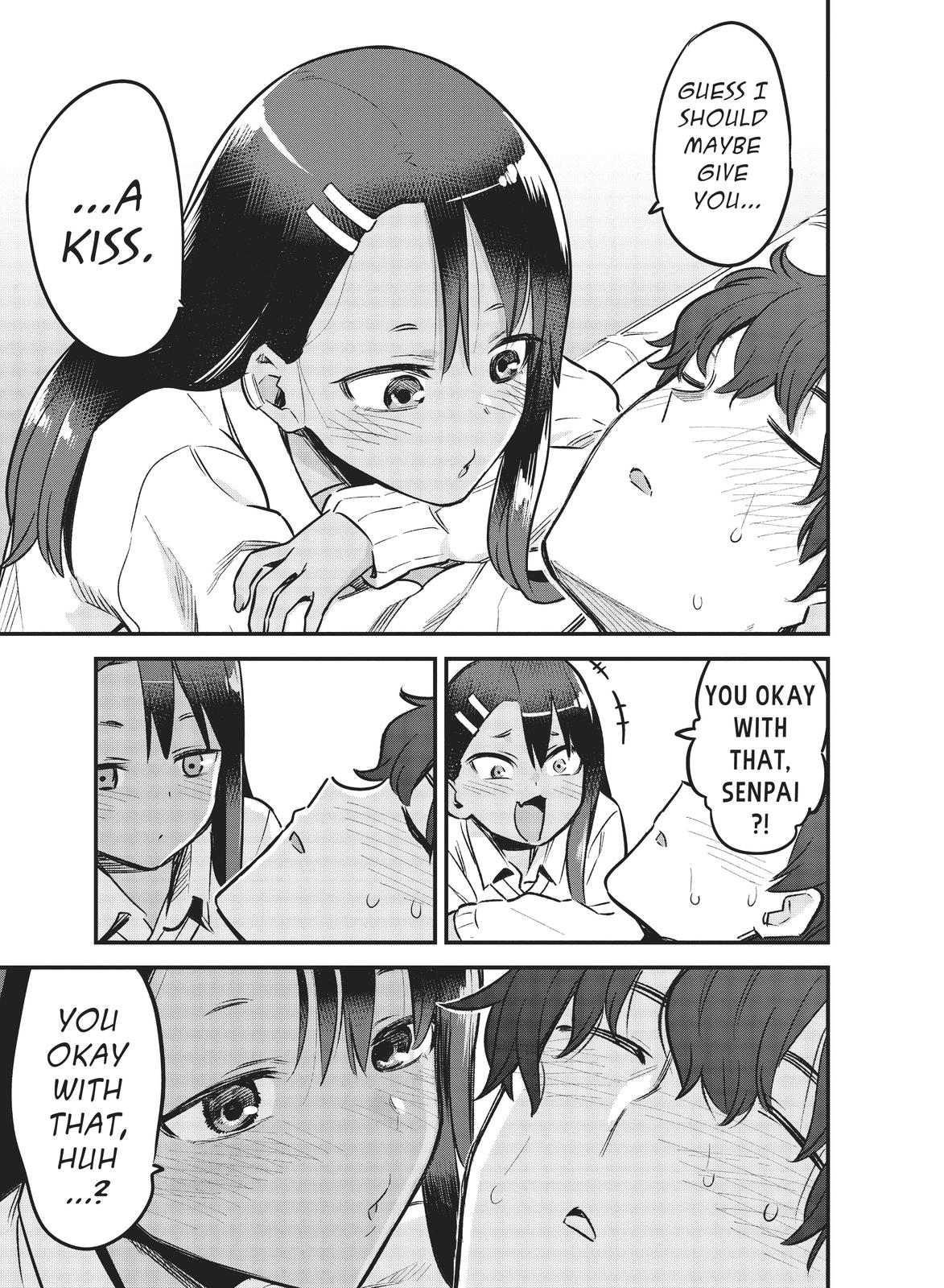 Don't Toy With Me, Miss Nagatoro Chapter 66 - Page 9