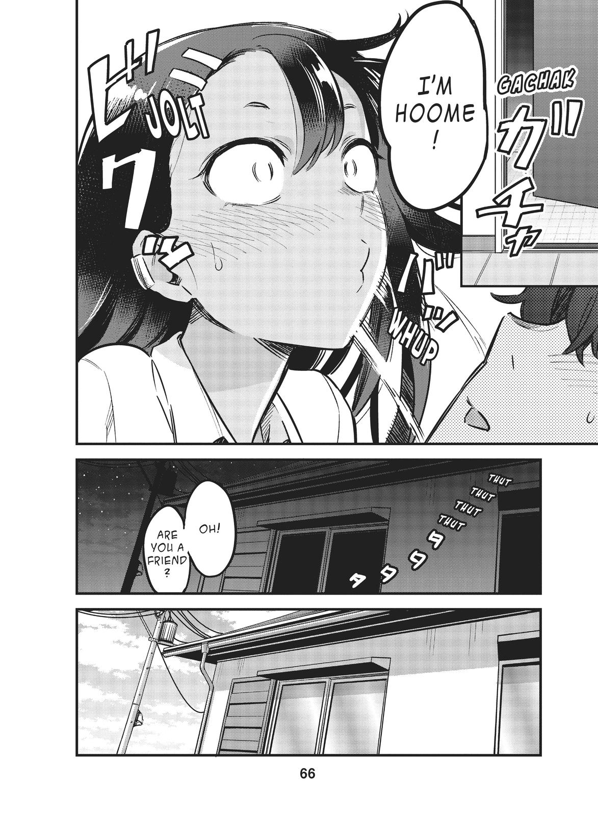 Don't Toy With Me, Miss Nagatoro Chapter 66 - Page 10