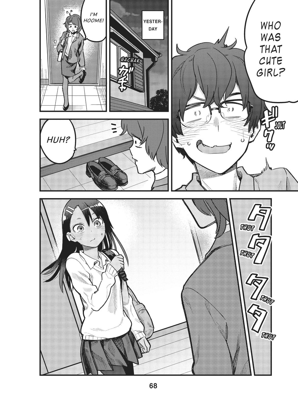 Don't Toy With Me, Miss Nagatoro Chapter 66 - Page 12