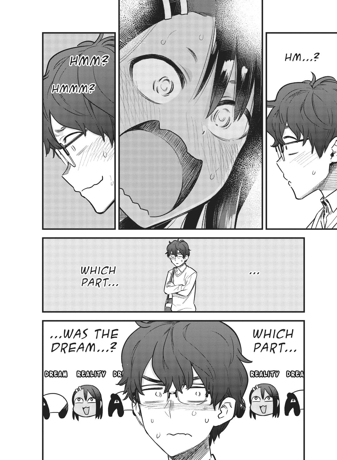 Don't Toy With Me, Miss Nagatoro Chapter 66 - Page 16