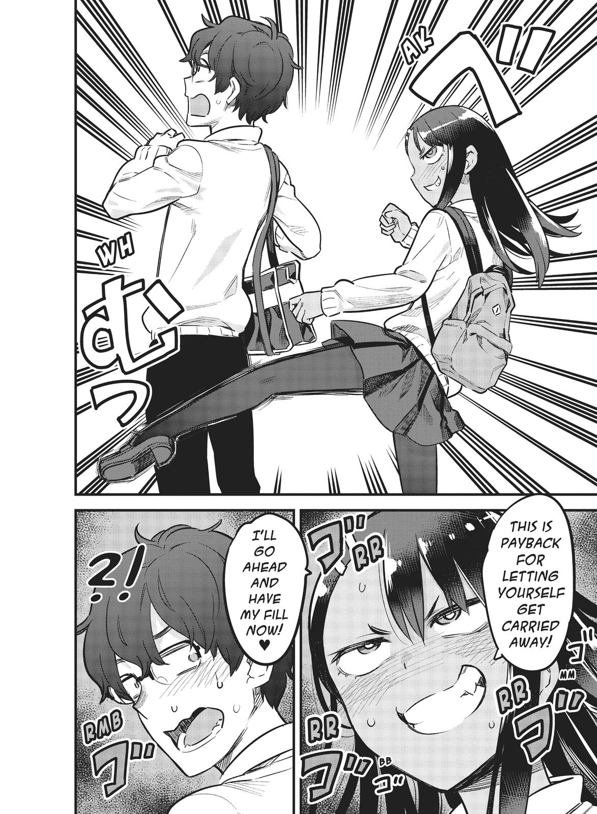 Don't Toy With Me, Miss Nagatoro Chapter 66 - Page 20