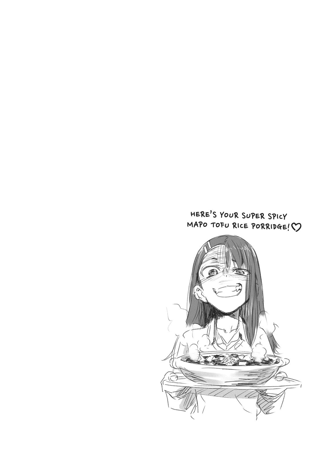 Don't Toy With Me, Miss Nagatoro Chapter 66 - Page 22