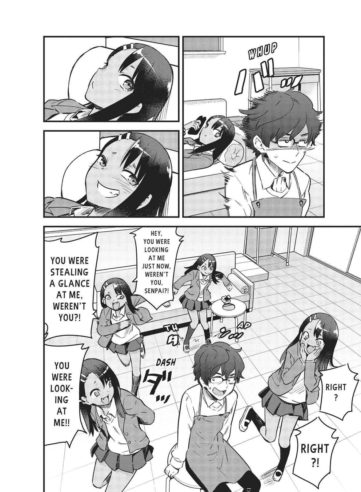 Don't Toy With Me, Miss Nagatoro Chapter 67 - Page 4