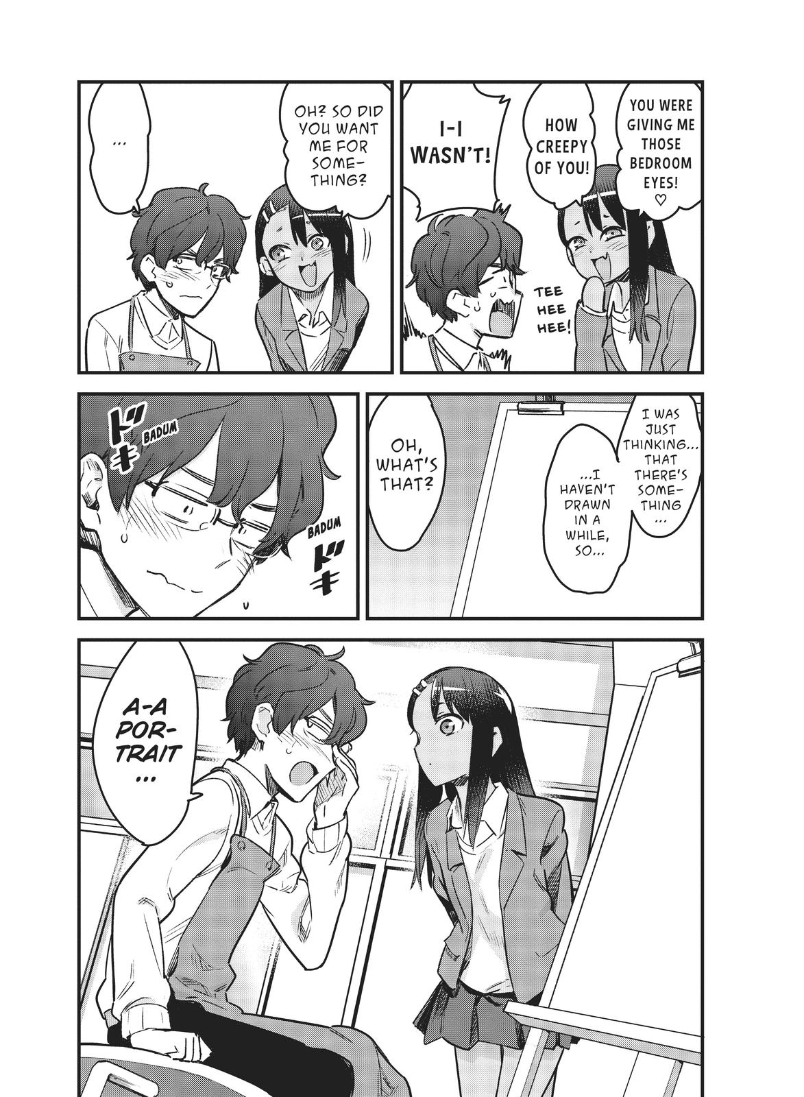 Don't Toy With Me, Miss Nagatoro Chapter 67 - Page 5