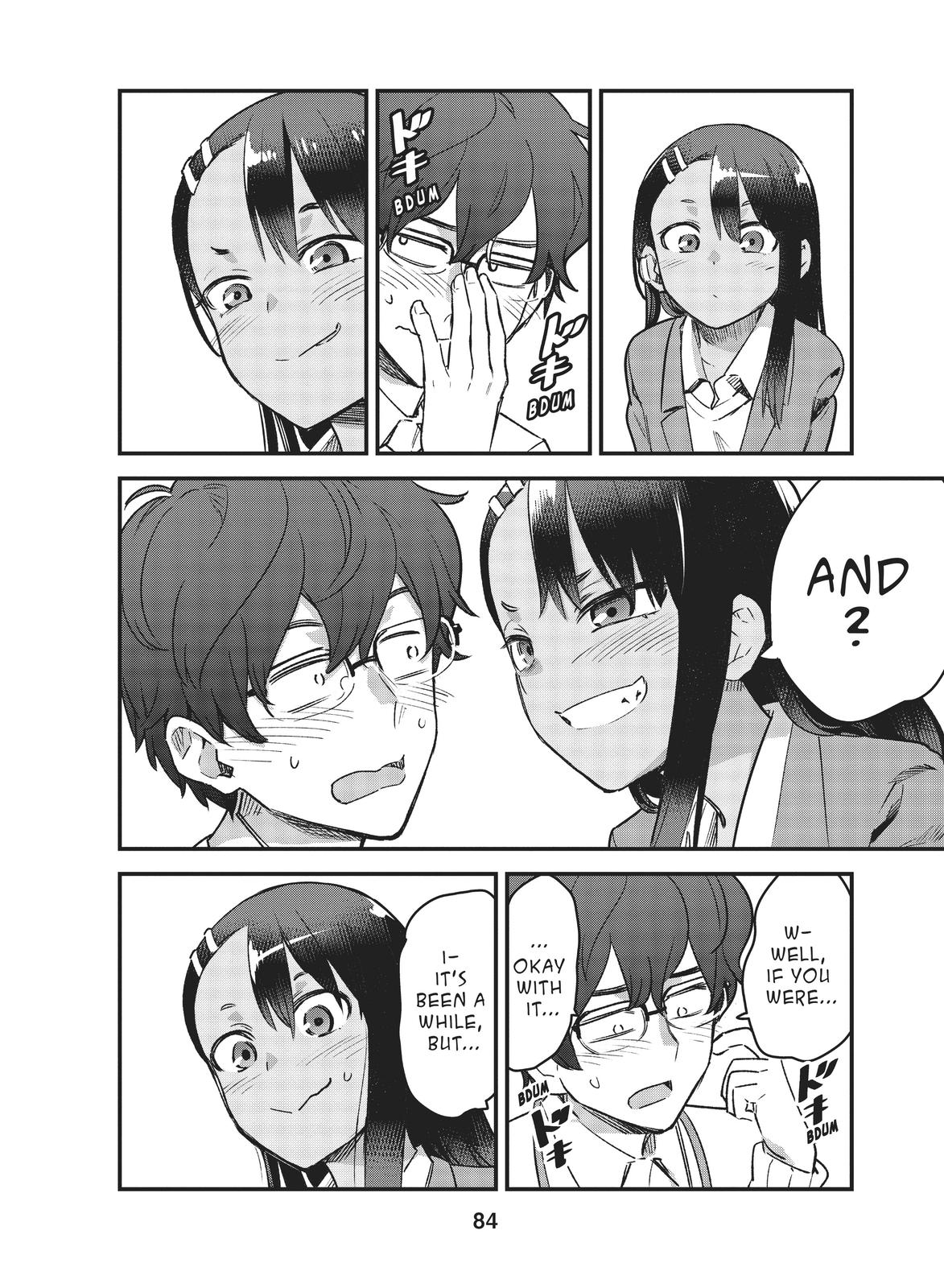 Don't Toy With Me, Miss Nagatoro Chapter 67 - Page 6