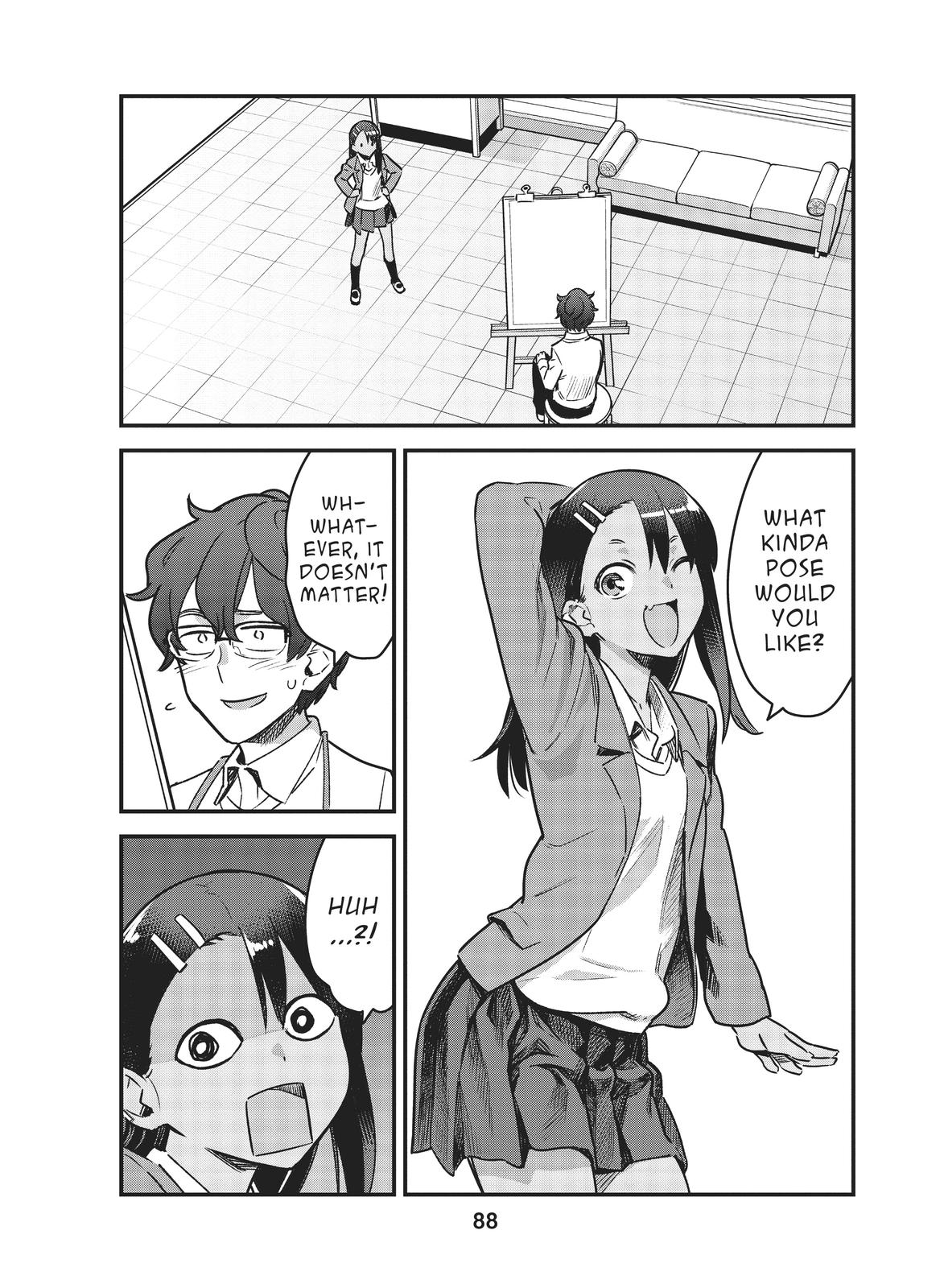 Don't Toy With Me, Miss Nagatoro Chapter 67 - Page 10