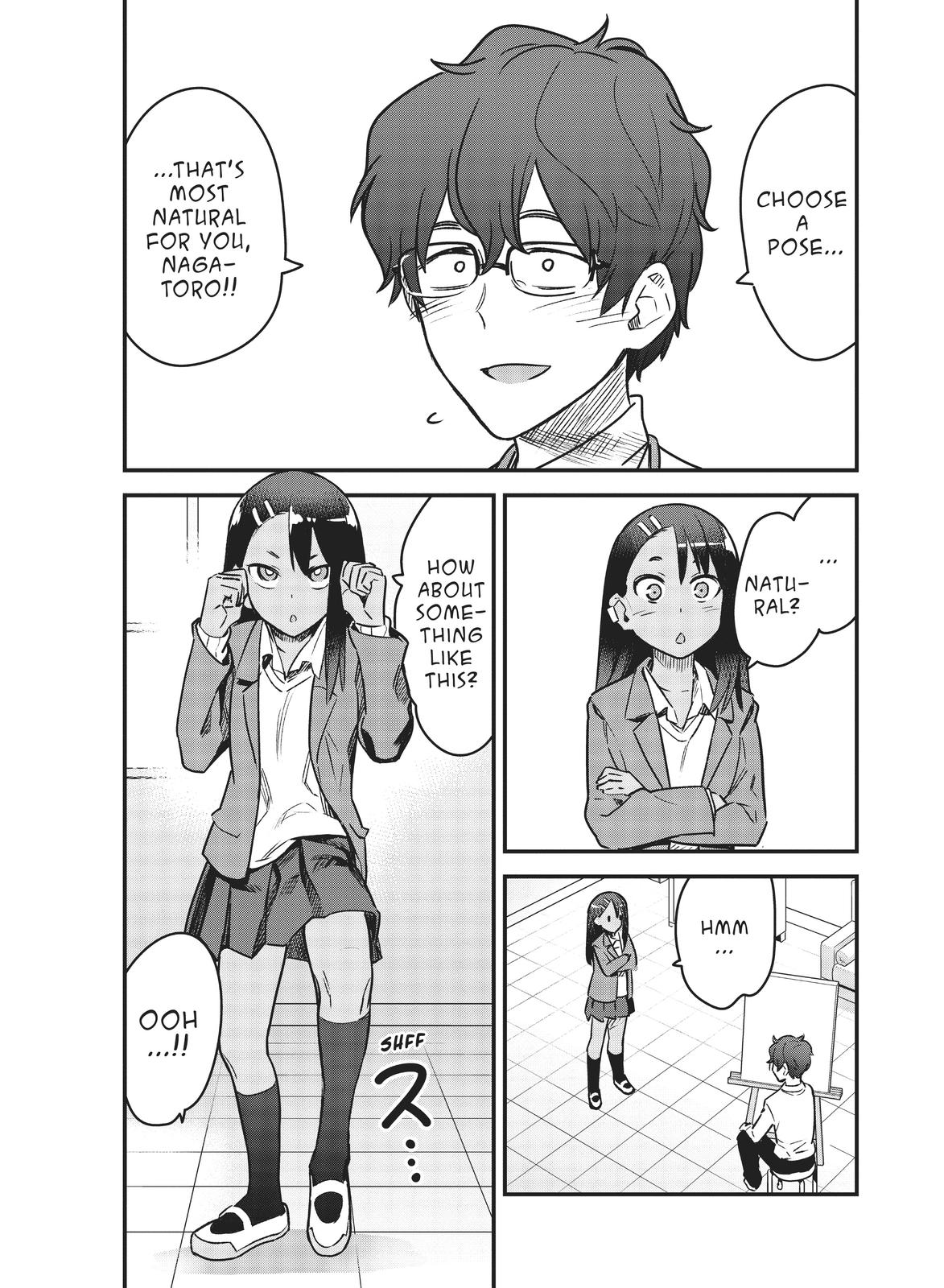 Don't Toy With Me, Miss Nagatoro Chapter 67 - Page 12