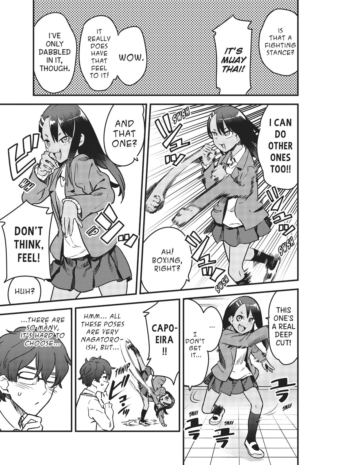 Don't Toy With Me, Miss Nagatoro Chapter 67 - Page 13