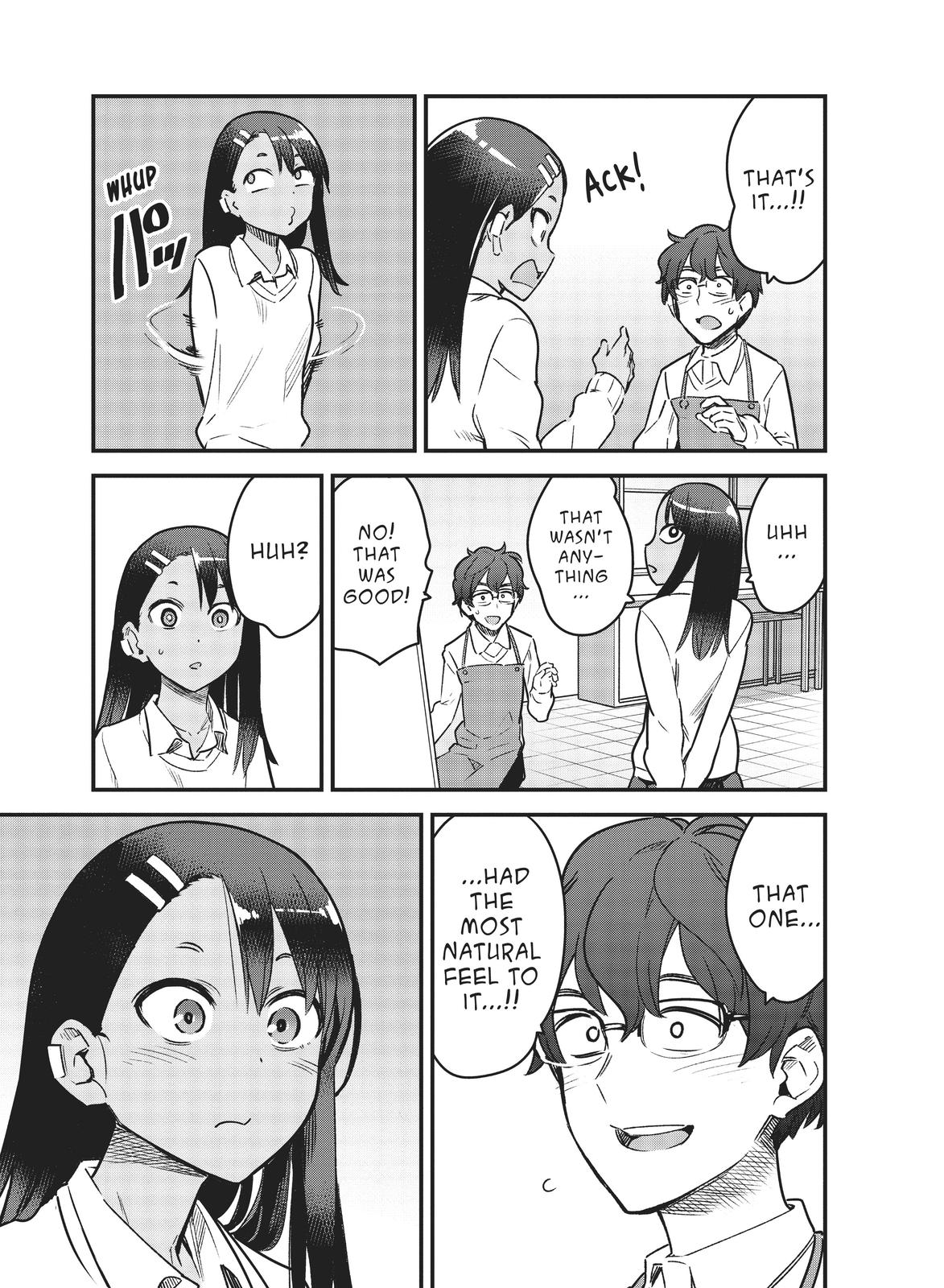 Don't Toy With Me, Miss Nagatoro Chapter 67 - Page 15