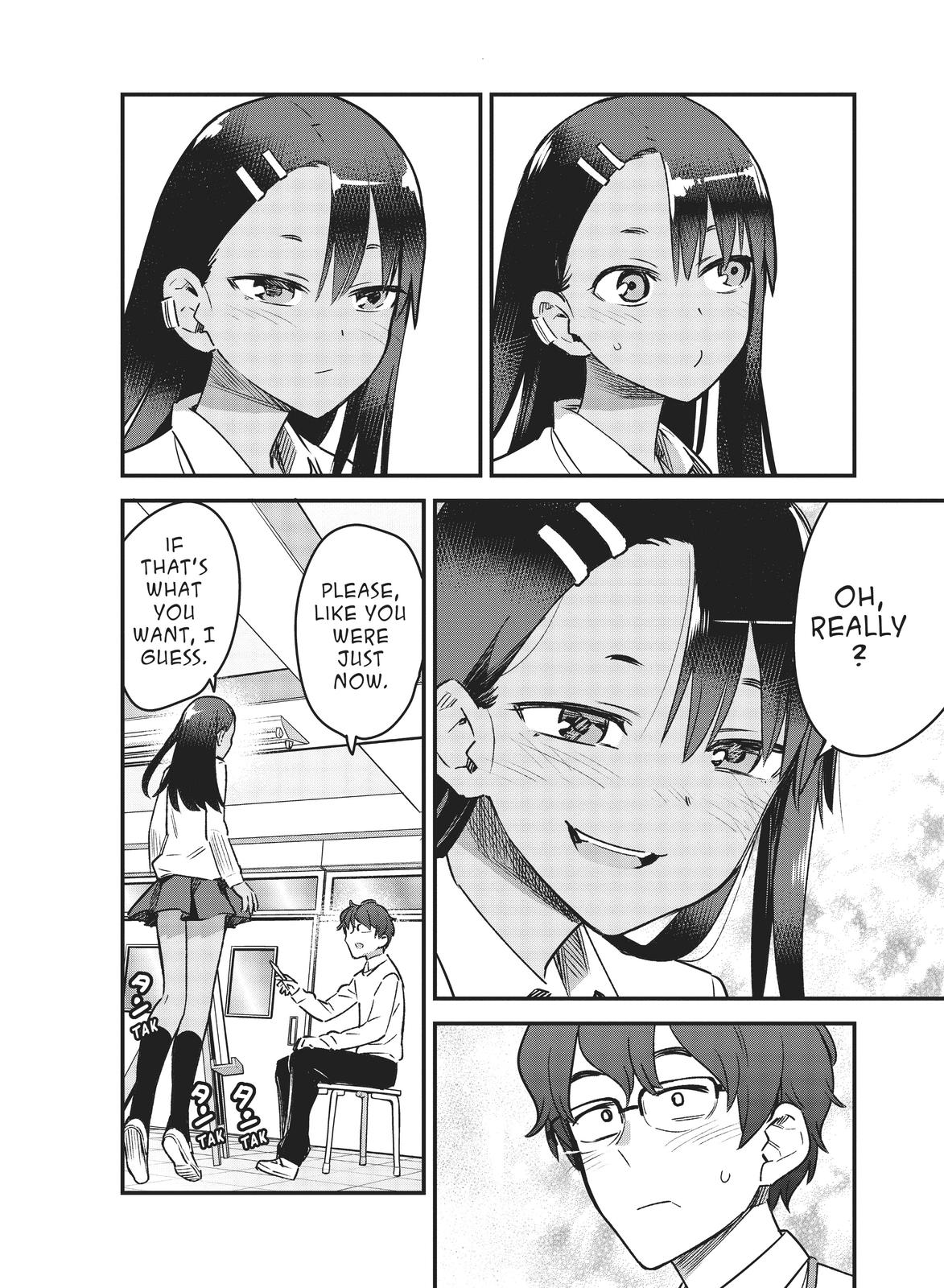Don't Toy With Me, Miss Nagatoro Chapter 67 - Page 16