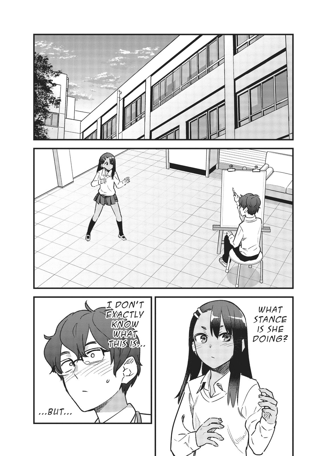 Don't Toy With Me, Miss Nagatoro Chapter 67 - Page 17