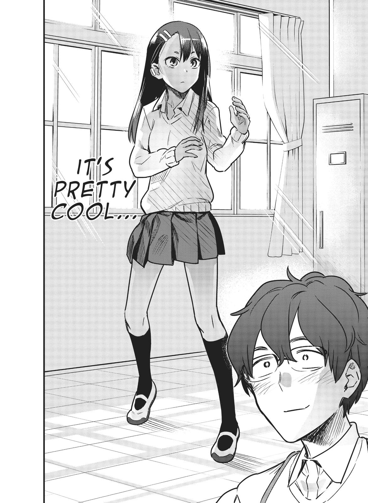 Don't Toy With Me, Miss Nagatoro Chapter 67 - Page 18