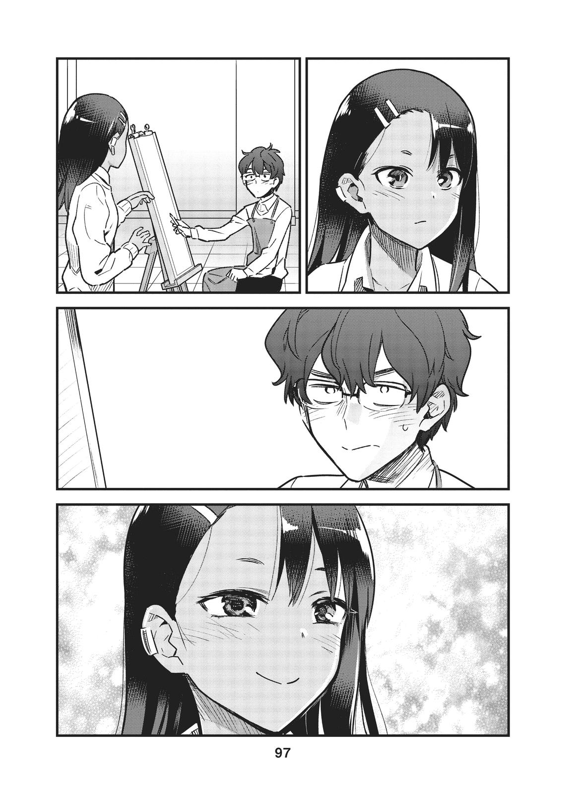 Don't Toy With Me, Miss Nagatoro Chapter 67 - Page 19
