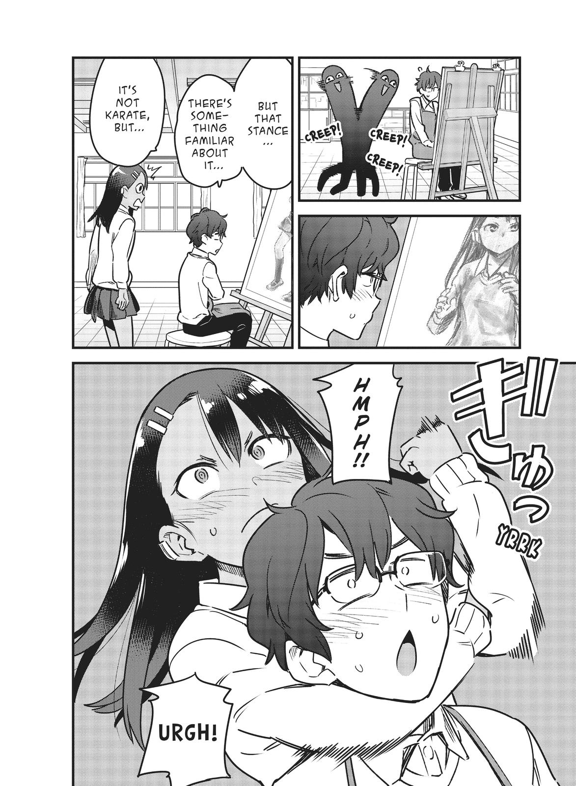 Don't Toy With Me, Miss Nagatoro Chapter 67 - Page 22