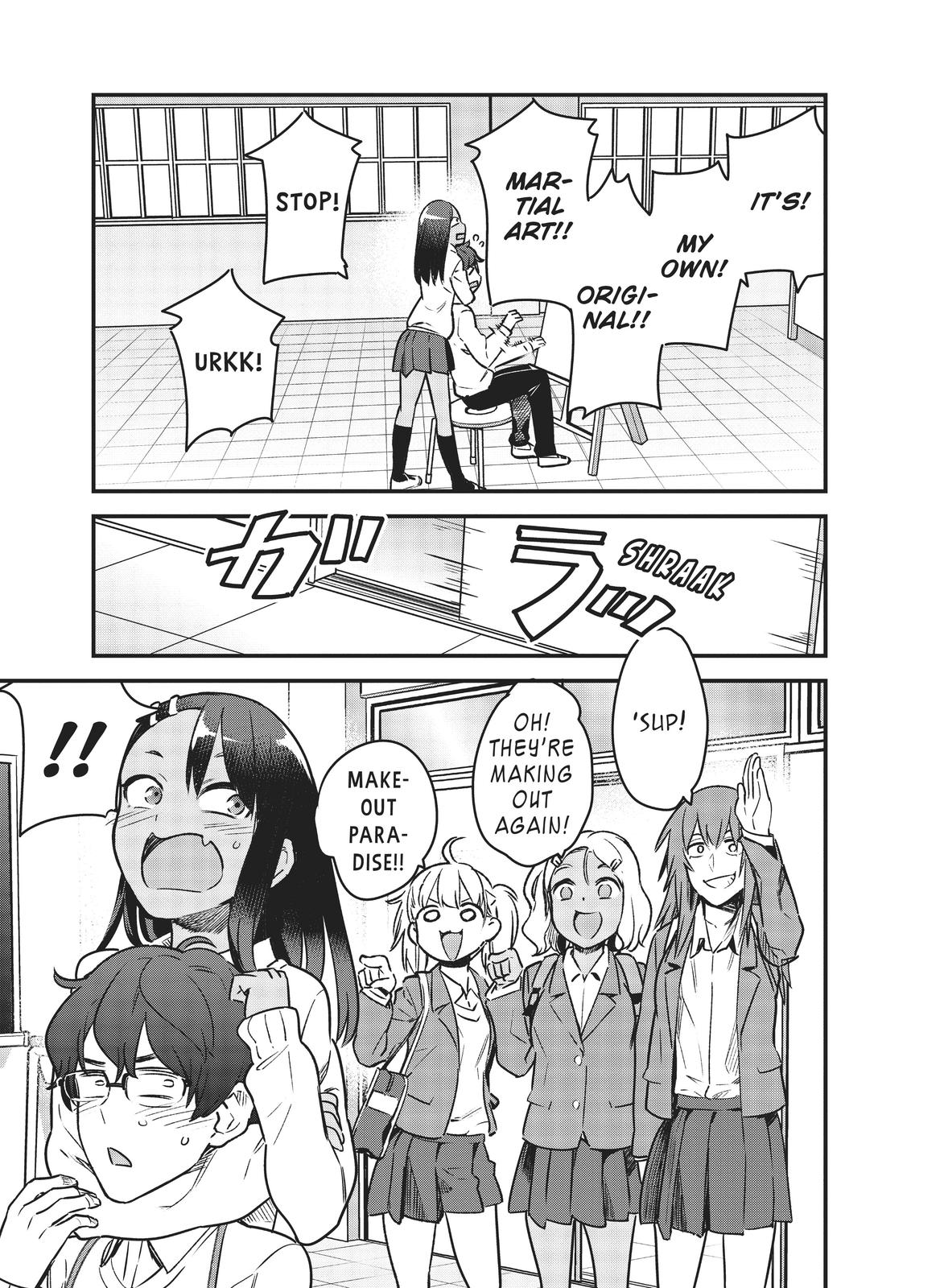 Don't Toy With Me, Miss Nagatoro Chapter 67 - Page 23