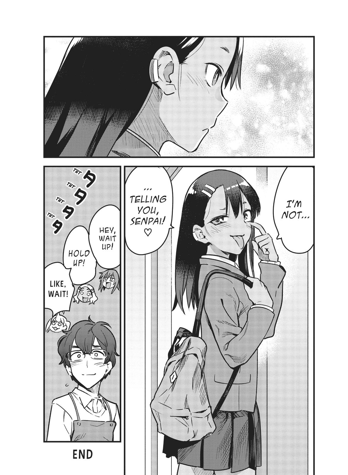Don't Toy With Me, Miss Nagatoro Chapter 67 - Page 26