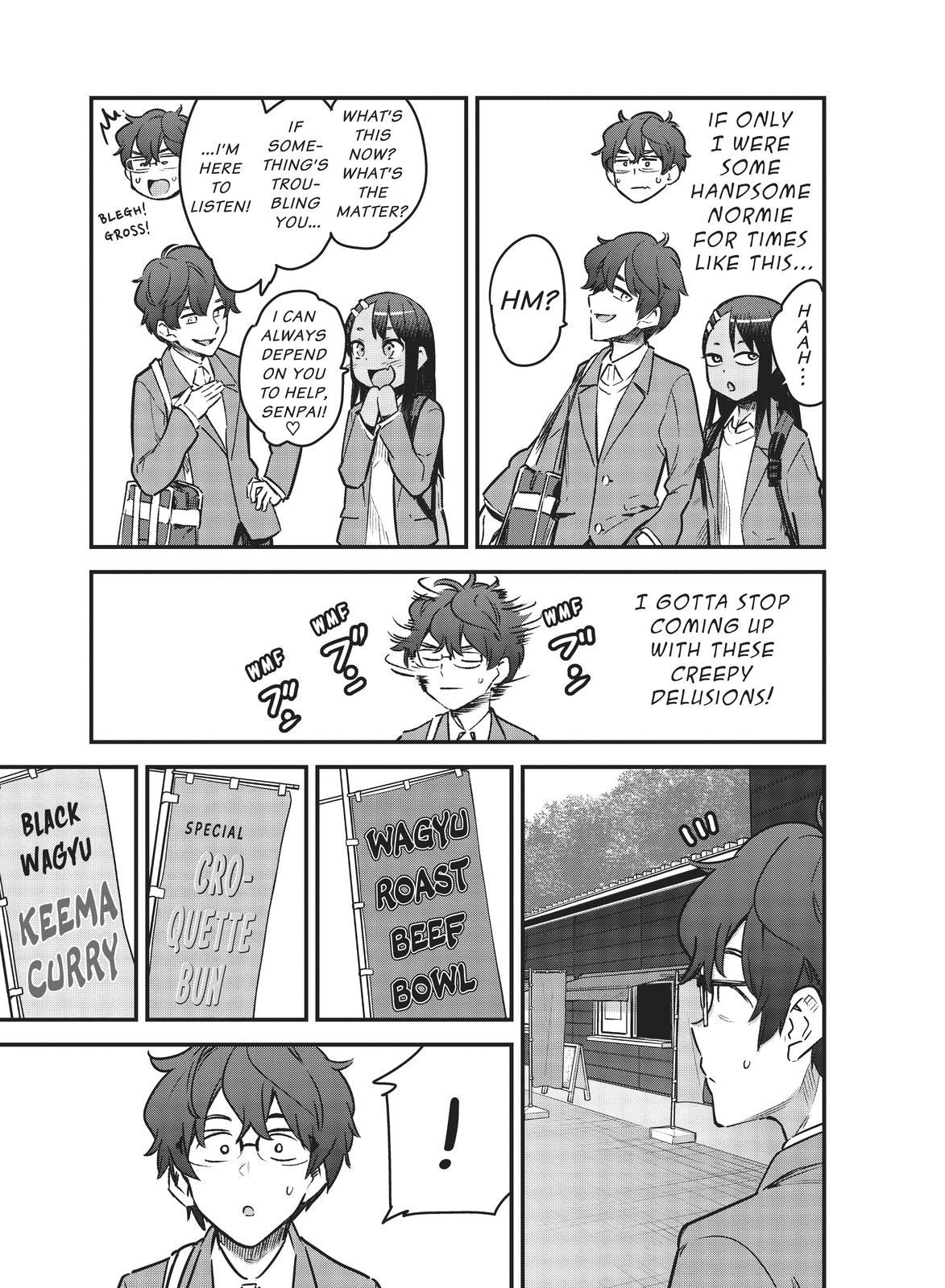 Don't Toy With Me, Miss Nagatoro Chapter 68 - Page 3